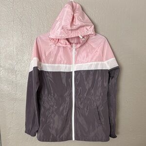 Maurice’s Colorblock Windbreaker Jacket XS